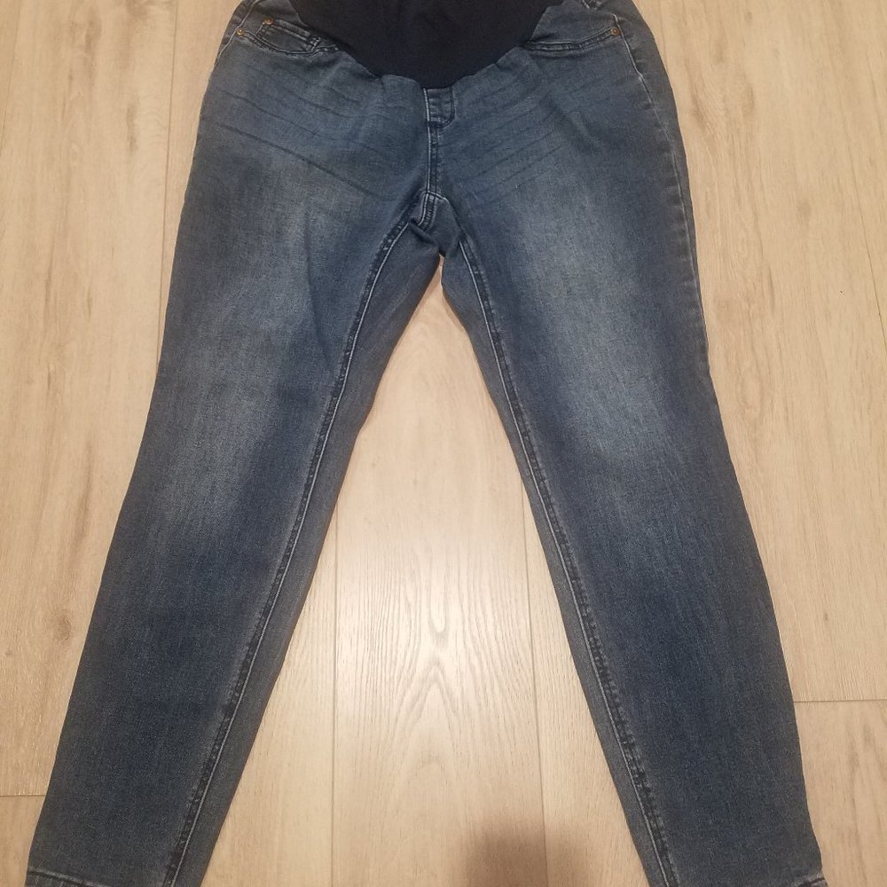 Maternity Motherhood Jeans
